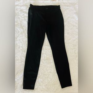 High Rise stretch Fitted